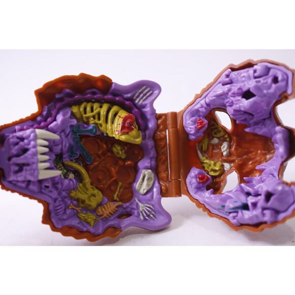 Mighty Max, Grapples with Battle Cat, 1993, Bluebird, Incomplete ~ 250709-WH 415 - Picture 3 of 3